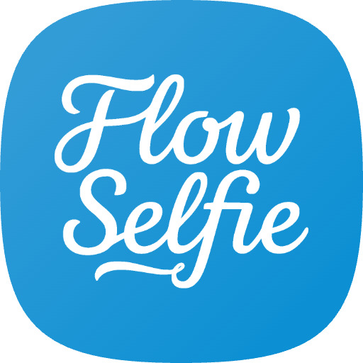 FlowSelfie հավելվածի պատկերակ
